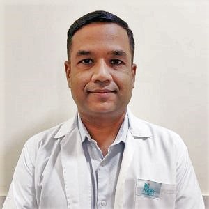 DR. LAXMAN SALVE